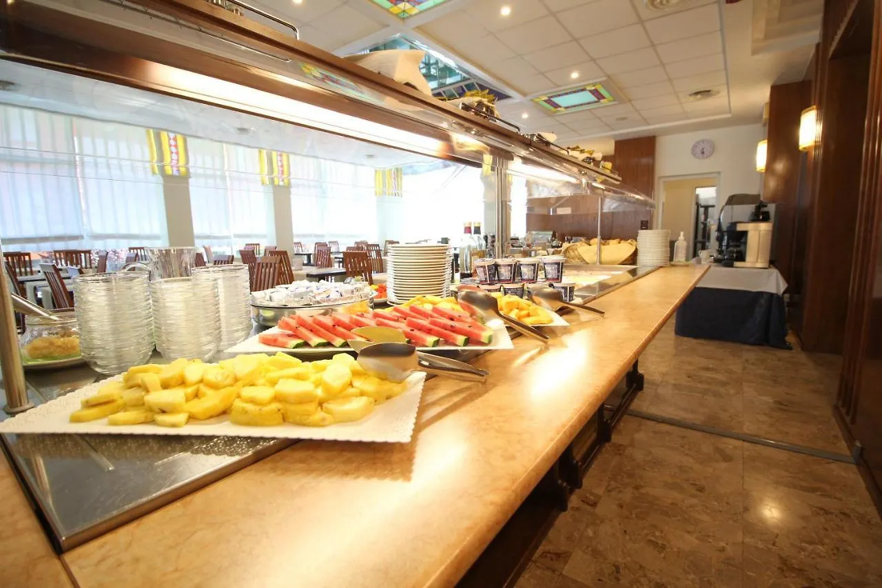 Continental B&B City Hotel Bibione