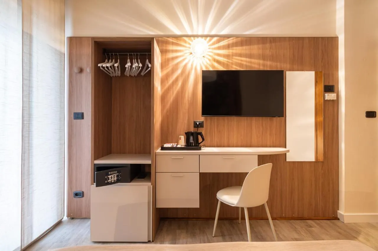 Continental B&B City Hotel Bibione 4*,  Italien