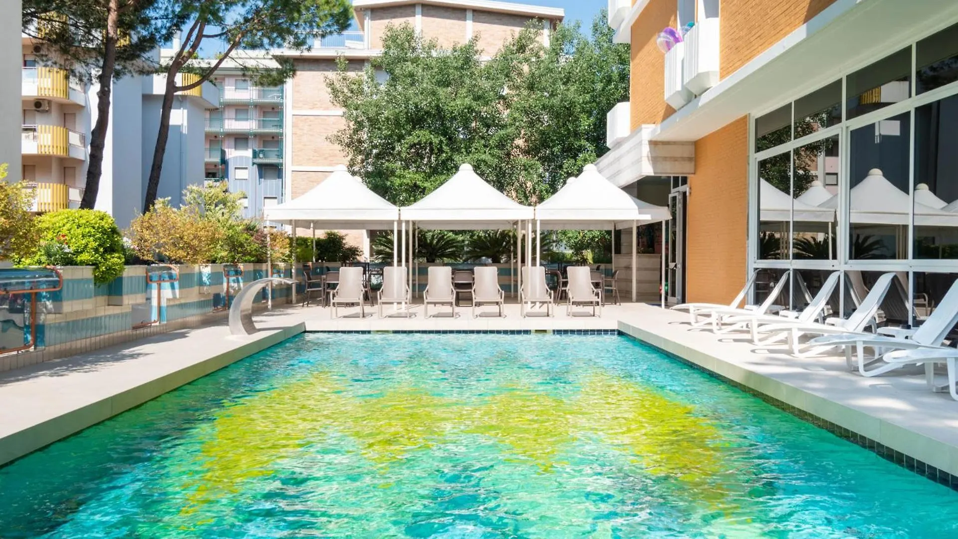 Continental B&B City Hotel Bibione