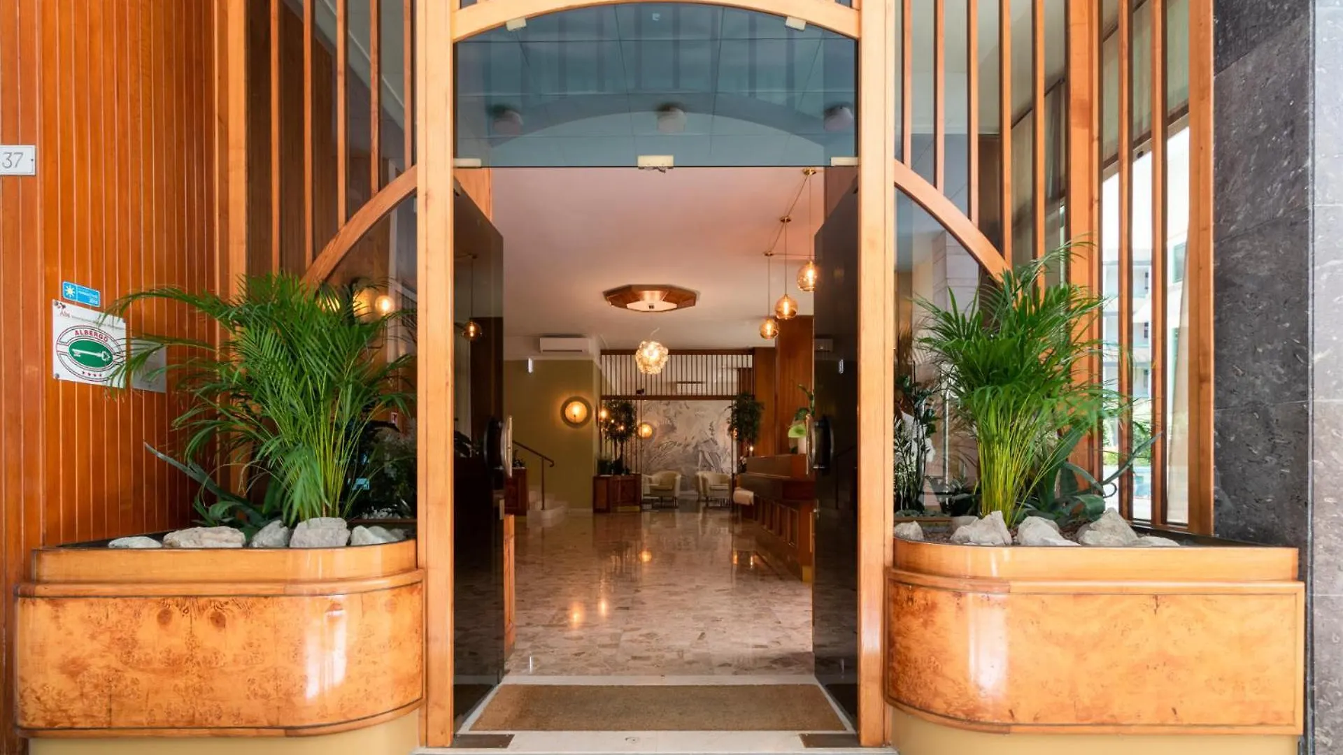 Continental B&B City Hotel Bibione