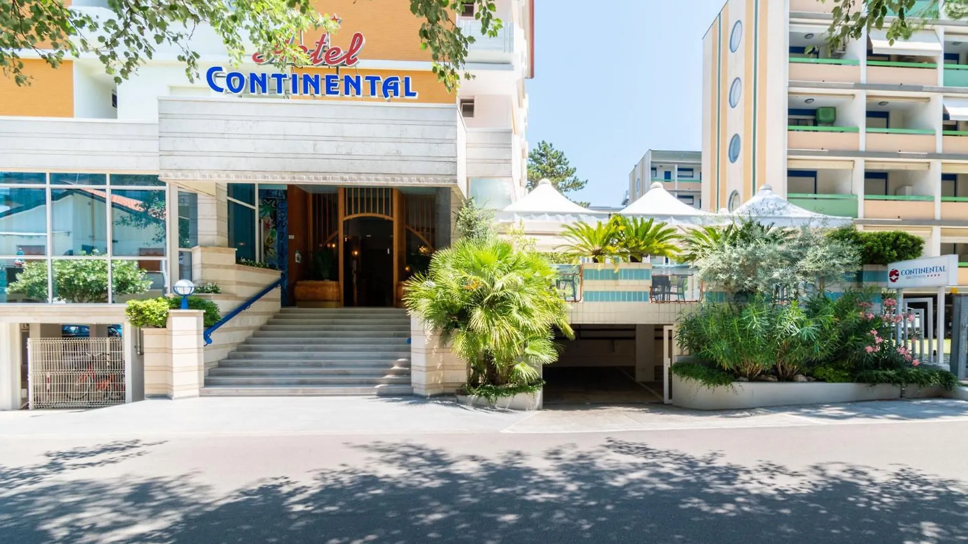 Continental B&B City Hotel Bibione