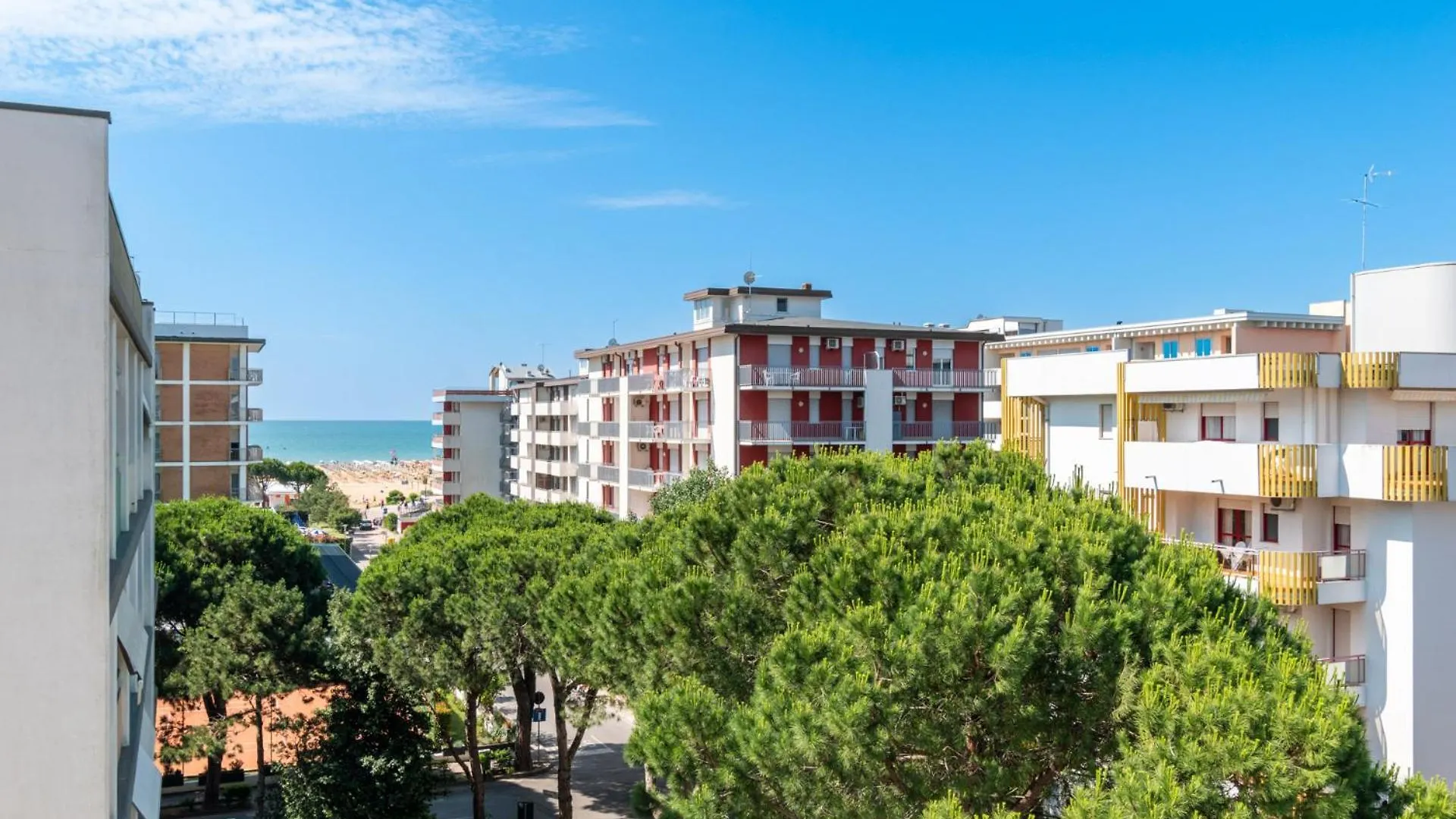 ****  Continental B&B City Hotel Bibione Italien