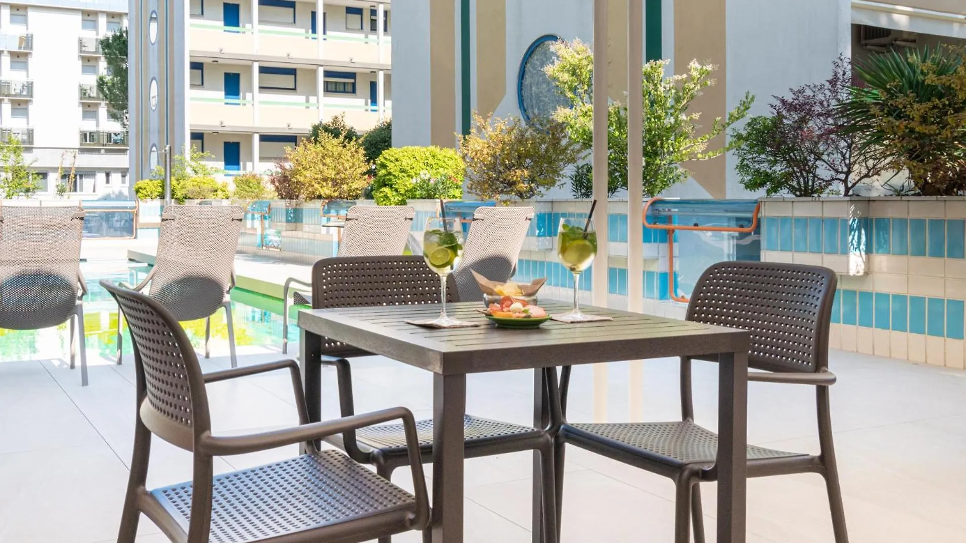 Continental B&B City Hotel Bibione
