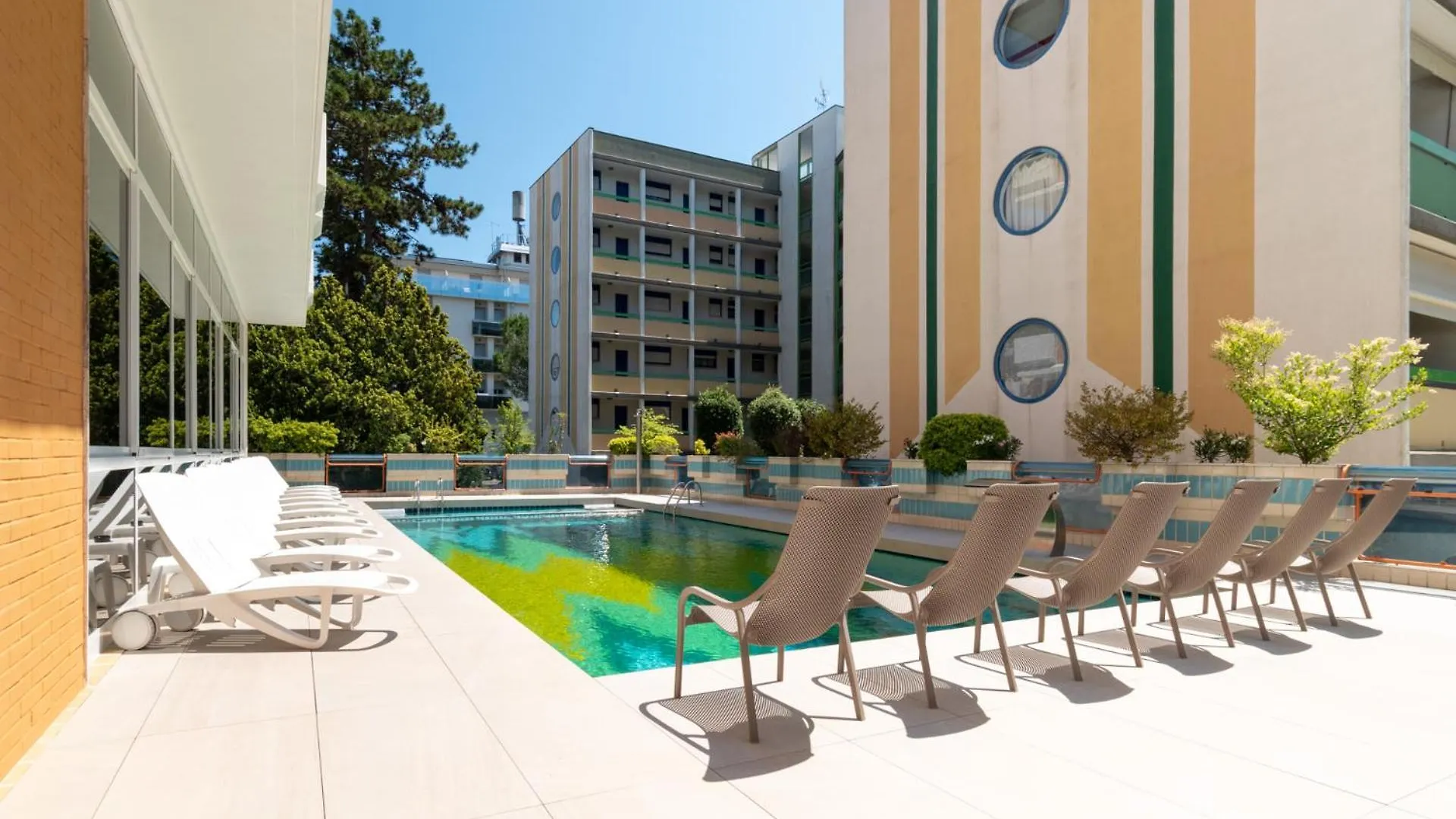 Continental B&B City Hotel Bibione
