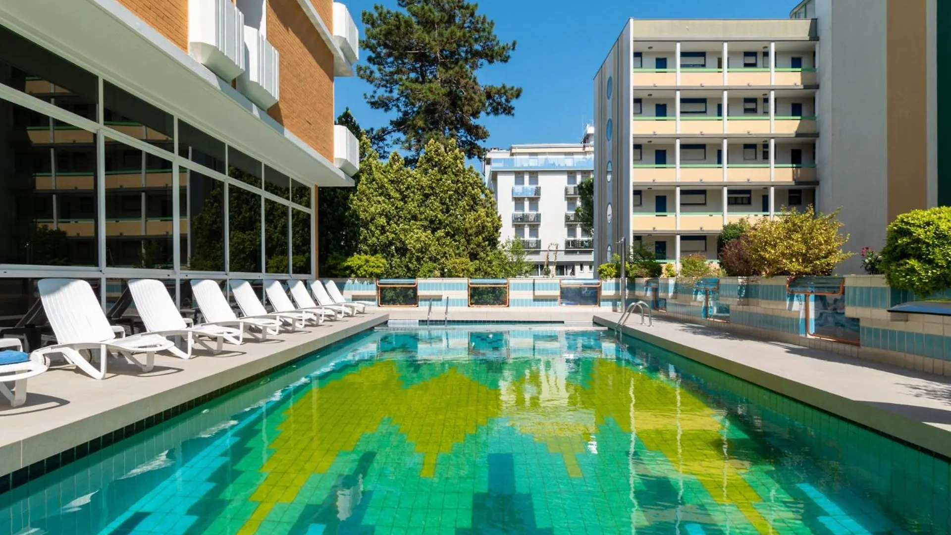 Continental B&B City Hotel 4*, Bibione