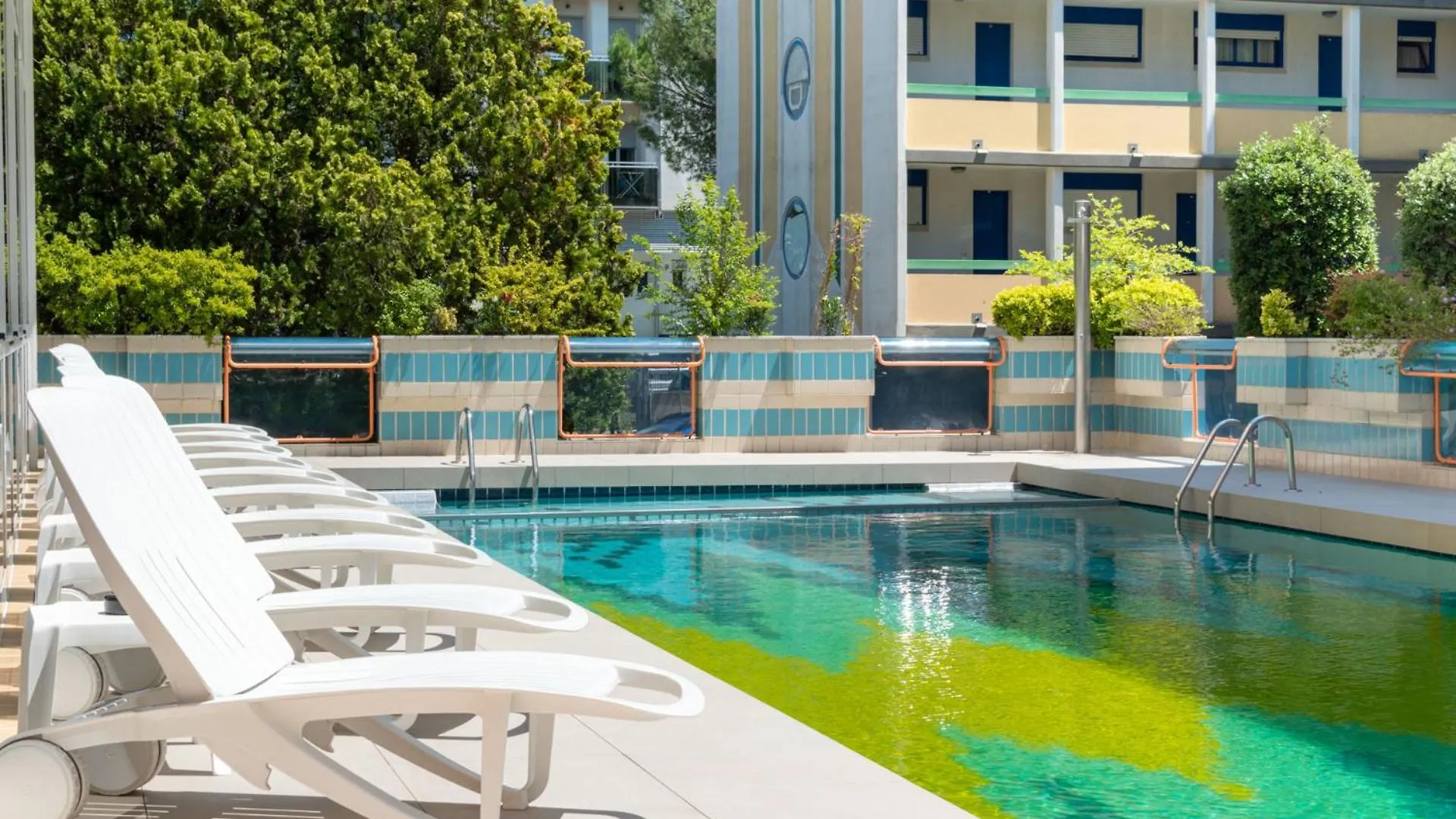 Continental B&B City Hotel Bibione