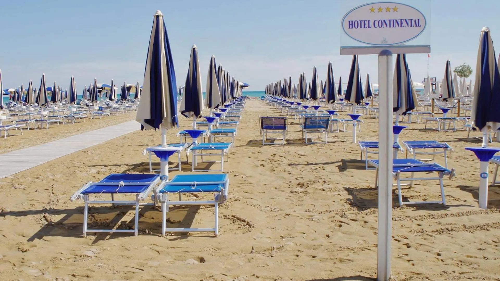 Continental B&B City Hotel Bibione