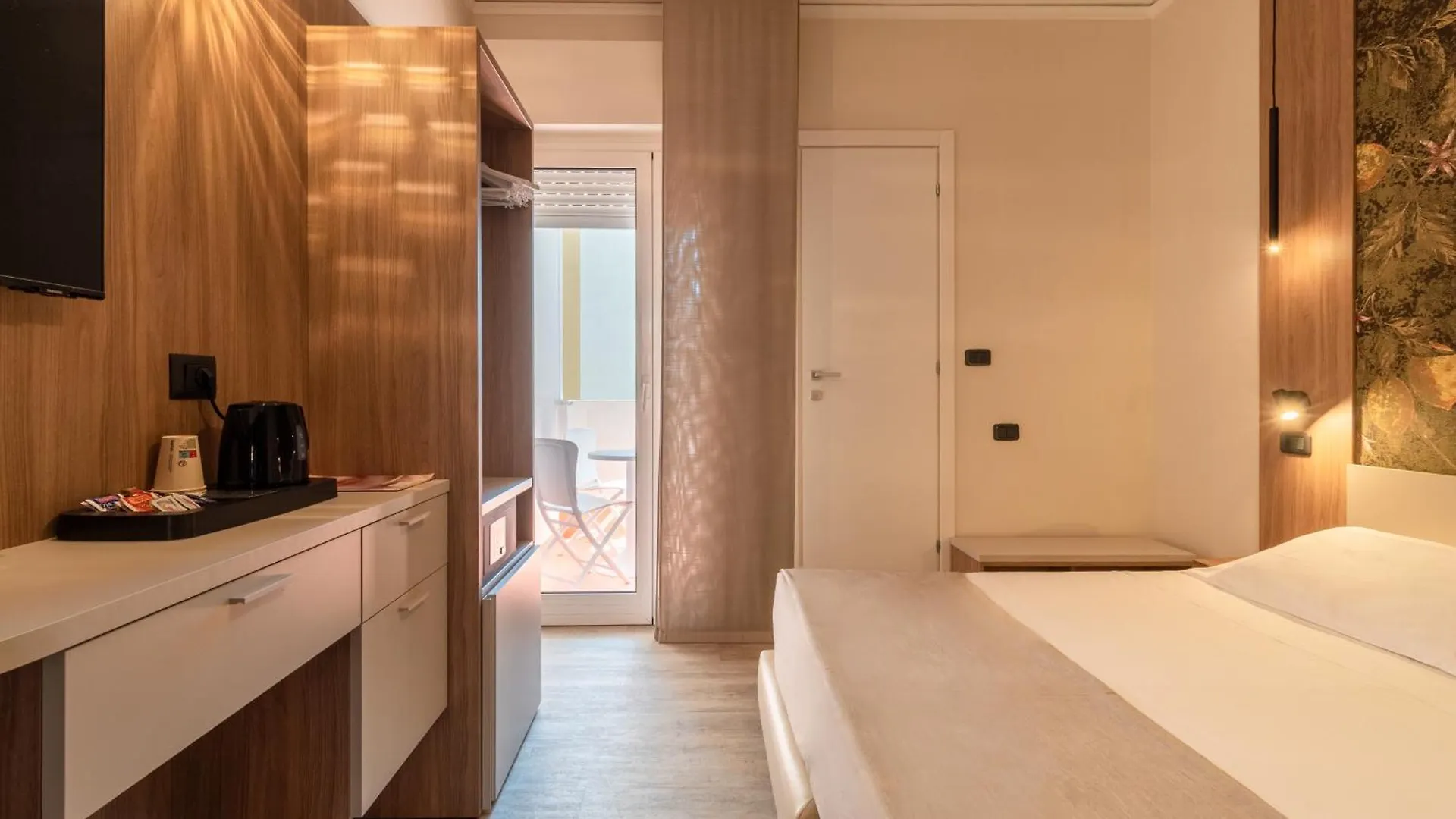 Continental B&B City Hotel Bibione