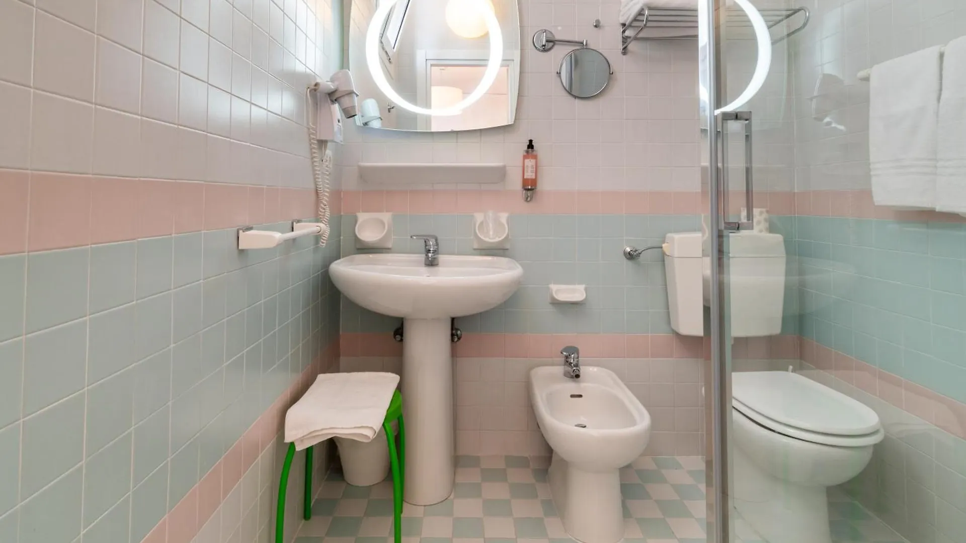 Continental B&B City Hotel Bibione