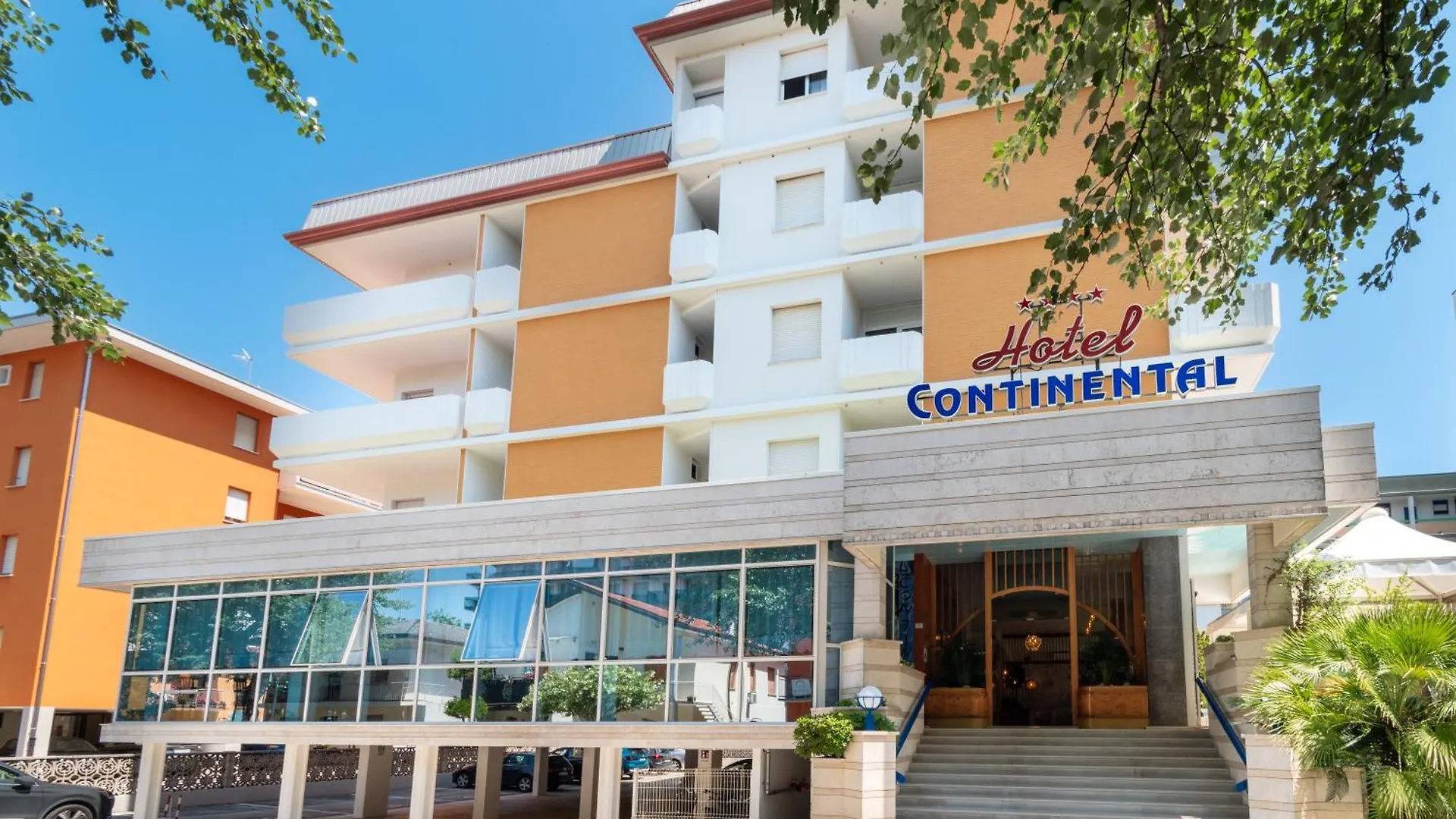 Continental B&B City Hotel Bibione