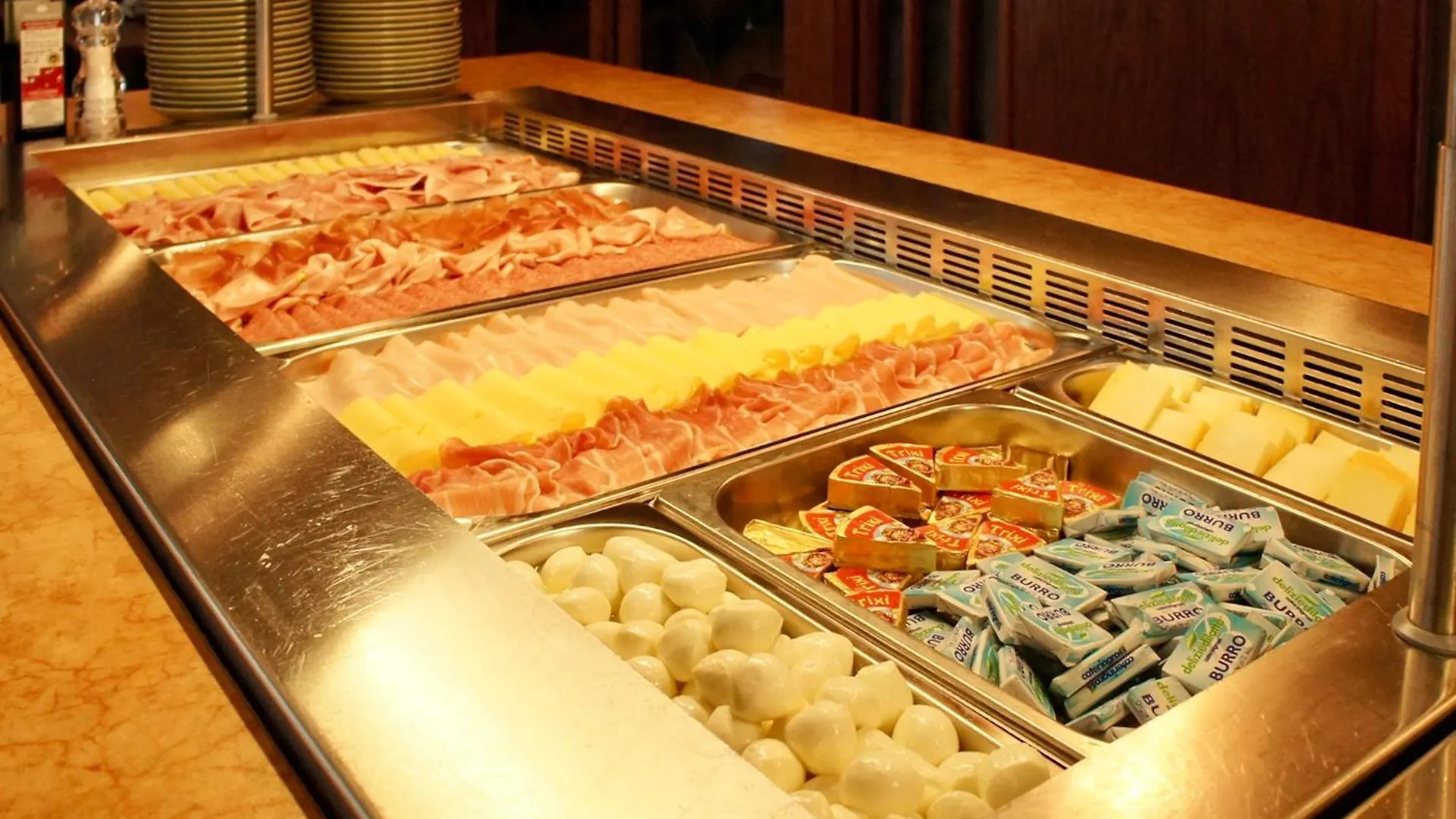 ****  Continental B&B City Hotel Bibione Italien