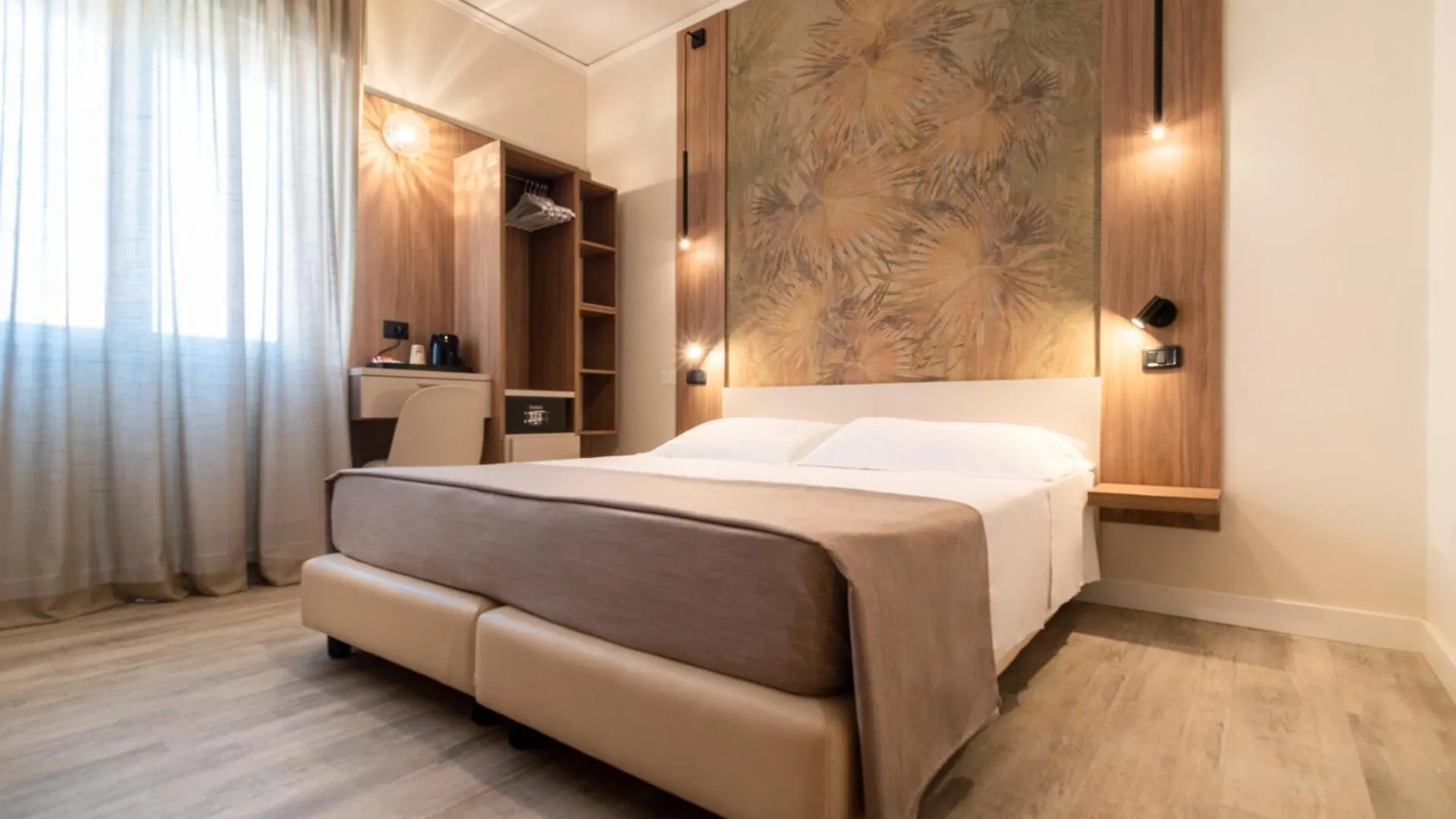 Continental B&B City Hotel 4*, Bibione