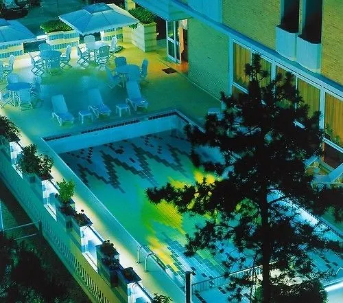 Continental B&B City Hotel 4*, Bibione Italy