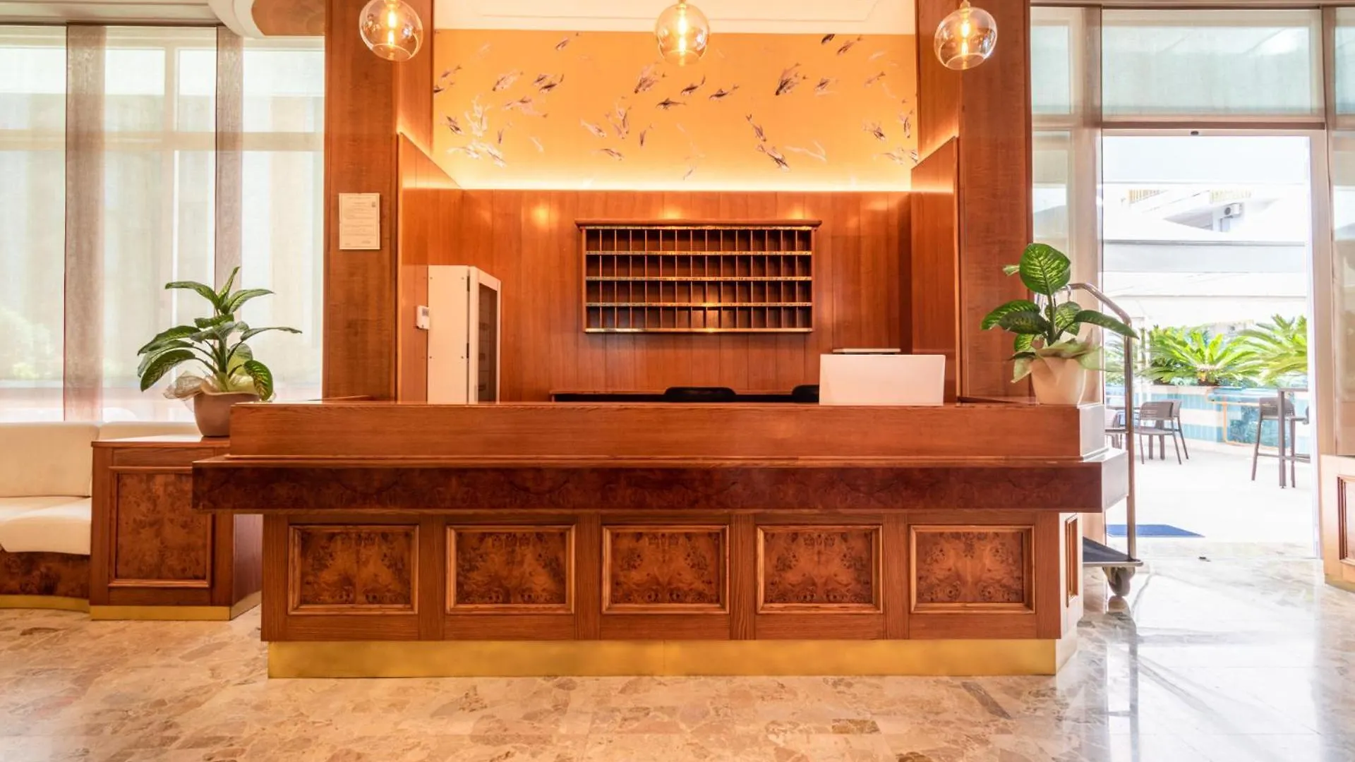 Continental B&B City Hotel Италия