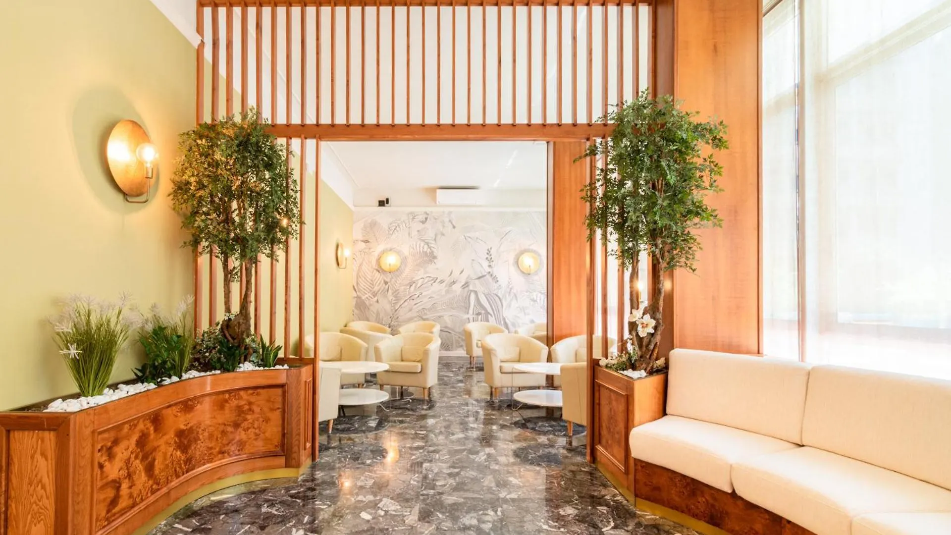 Continental B&B City Hotel
