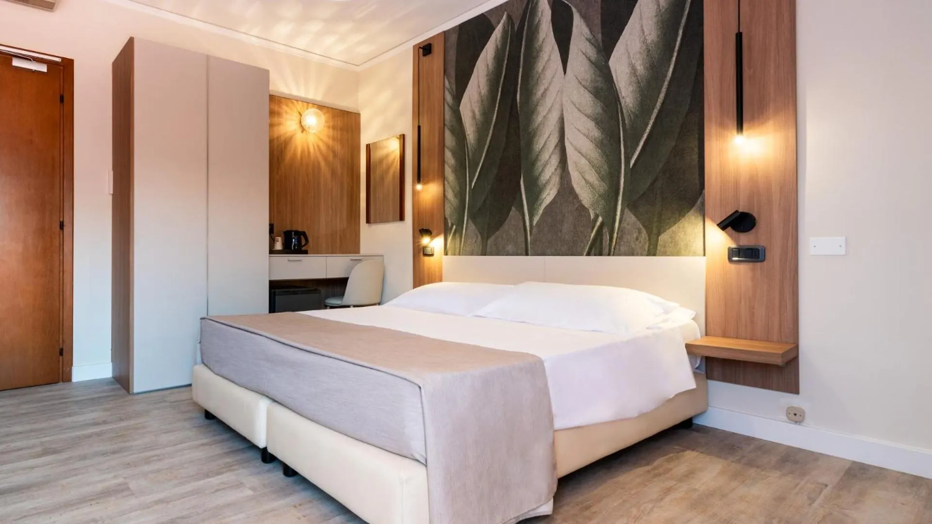 ****  Continental B&B City Hotel Италия