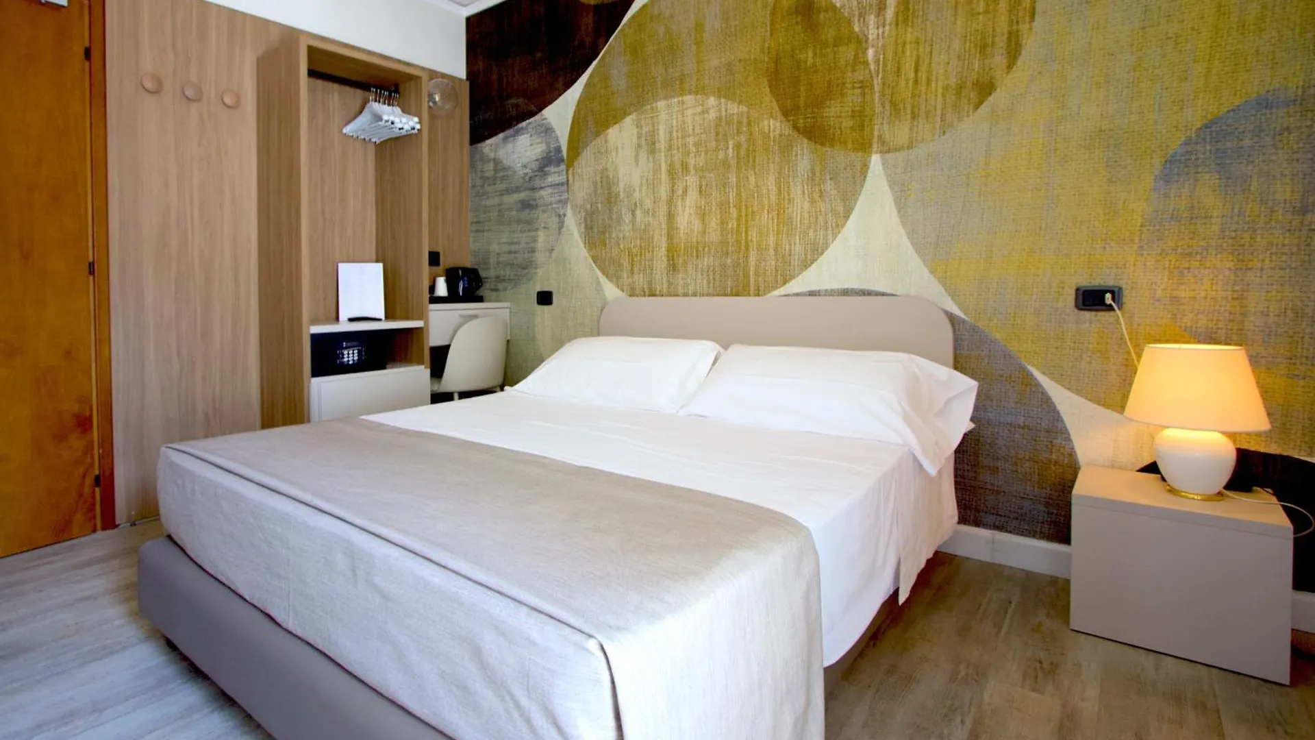 Continental B&B City Hotel Bibione Italien